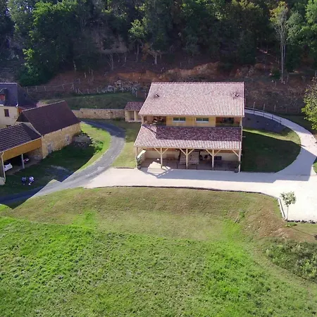 Appartamento Le Séchoir Des Acacias, L'orée Du Bois
