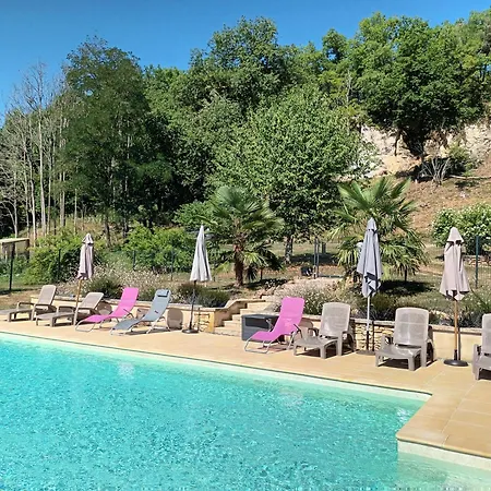 Appartamento Le Séchoir Des Acacias, L'orée Du Bois Saint-Leon-sur-Vezere